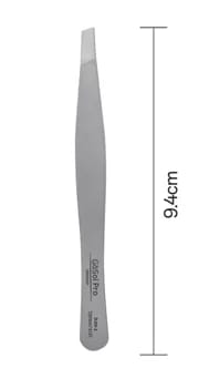 موچین ابروی خمیده Gösol (9.4 سانتیمتر) GT0009