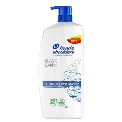 شامپو Head & Shoulders مراقبت کلاسیک 800 میلی‌لیتر