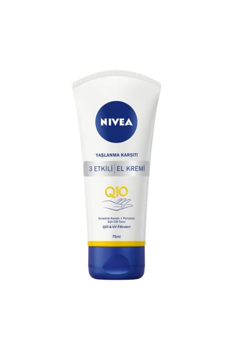NIVEA Q10 Plus کرم دست ضد پیری 75 میلی‌لیتر