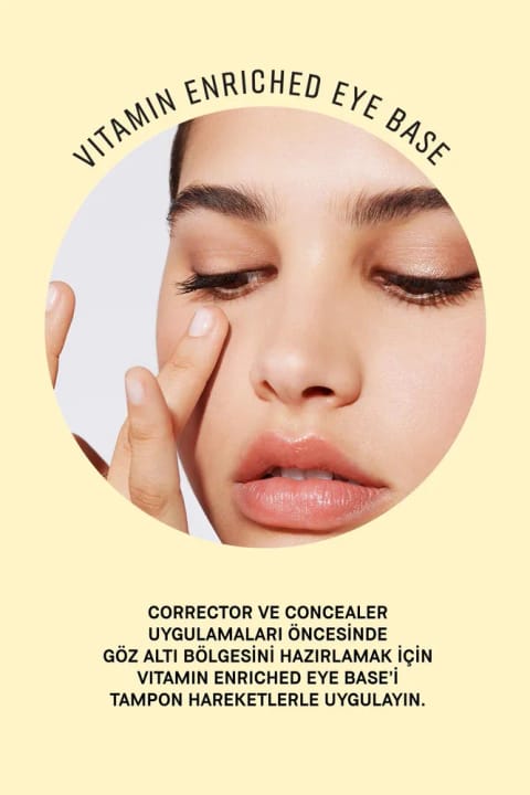 BOBBI BROWN پرایمر دور چشم مرطوبکننده ویتامینه - 15 میلیلیتر
