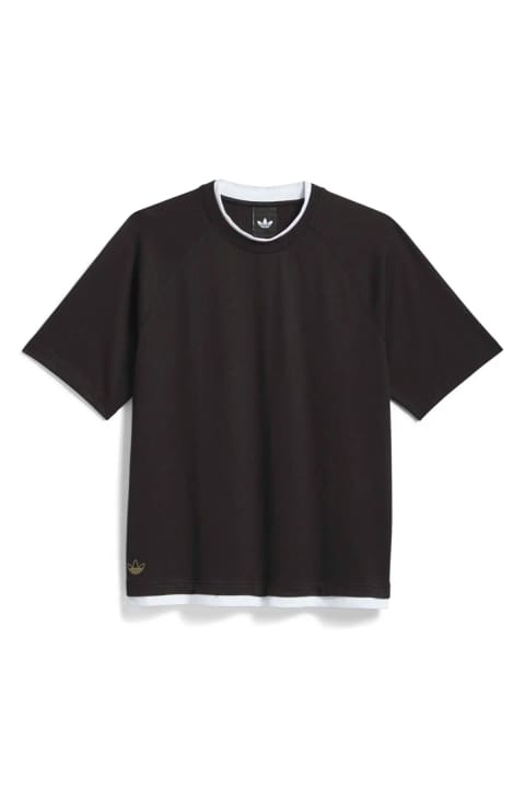 تیشرت adidas SKATEBOARDING x TYSHAWN PREMIUM TEE KT4304