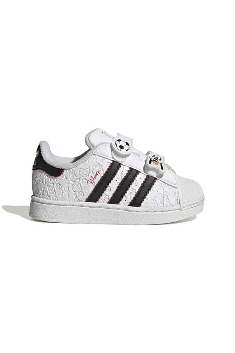کفش اسنیکر بچگانه یونیسکس adidas Superstar II Goofy CF I IH1744