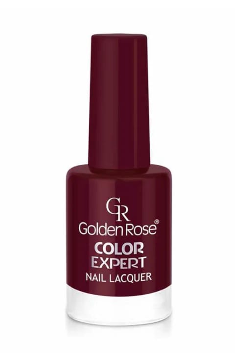 Golden Rose Color Expert Nail Lacquer - 34 - برس پهن