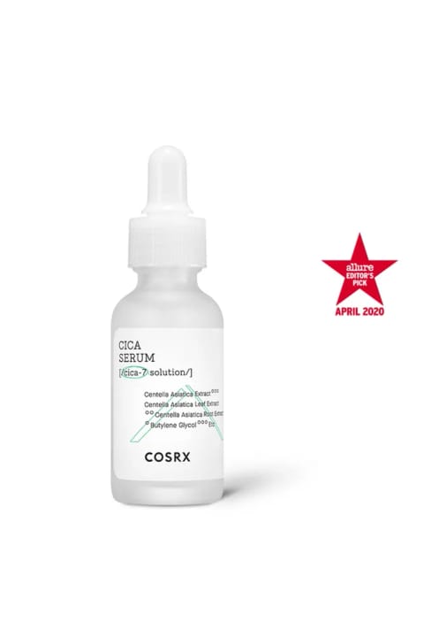 Cosrx Pure Fit Cica Serum - سرم سیکا تسکیندهنده ۳۰ میلیلیتر