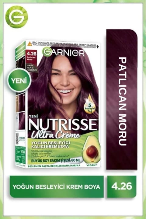 گارنیه کرم مو Nutrisse 4.26