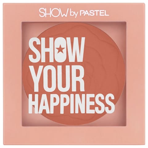 Show by Pastel Show Your Happiness Blush شماره 205