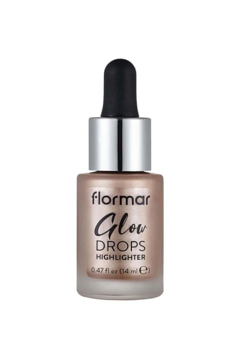 Flormar مینرال هایلایتر مایع (برنز)