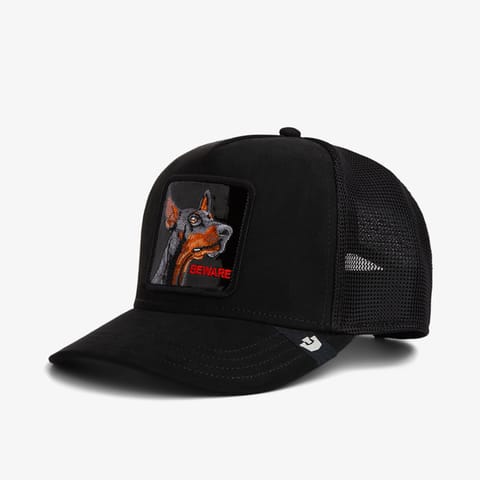 کلاه Goorin Bros Black Out Doberman یونیسکس مشکی