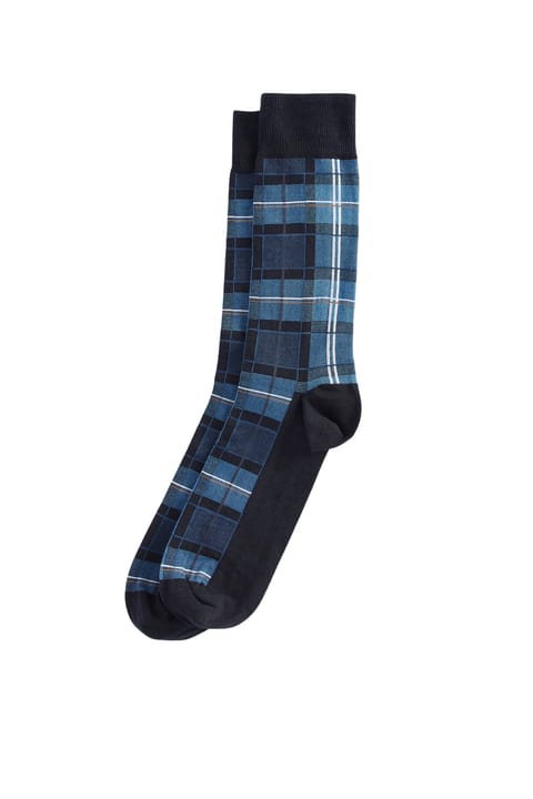 جوراب Barbour Blyth TN22 Berwick Blue