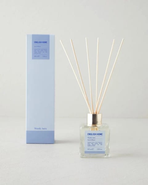 خوشبوکننده چوبی Aura با میله 100 ml