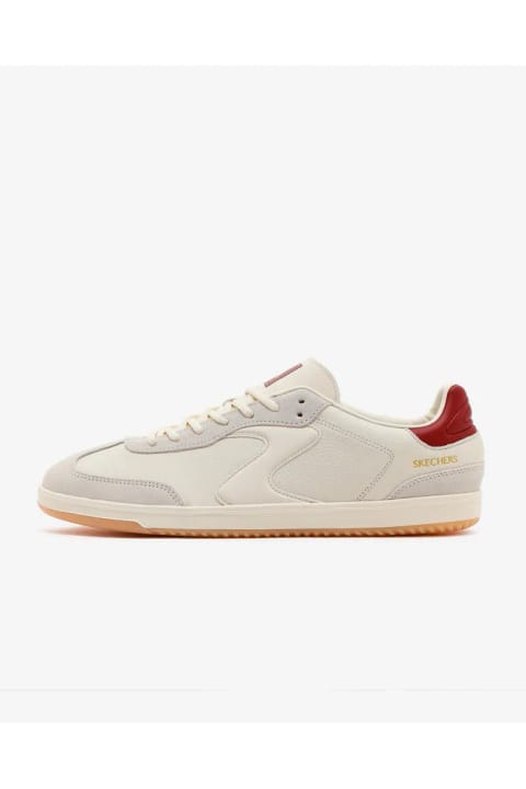 SKECHERS HOTSHOT کتانی مردانه بژ 254162 NTBG