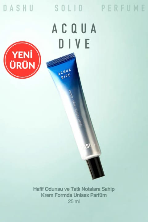 Dashu Acqua Dive Solid Perfume