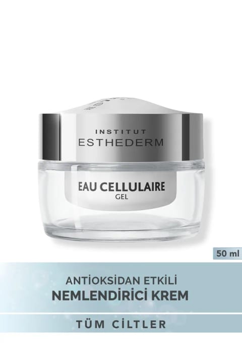 ژل مرطوب‌کننده Cellular Water Institut Esthederm