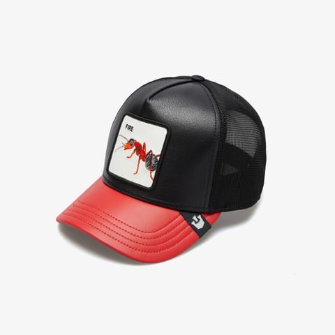 کلاه Goorin Bros Shleather Ant یونیسکس مشکی