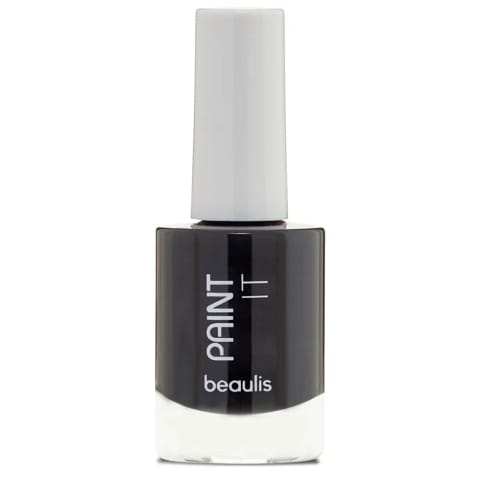 Beaulis Paint It لاک 100 مشکی