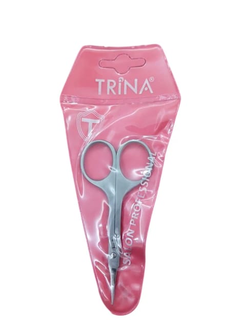قیچی کوتیکول Trina حرفه‌ای مدل TRNMKSET0032