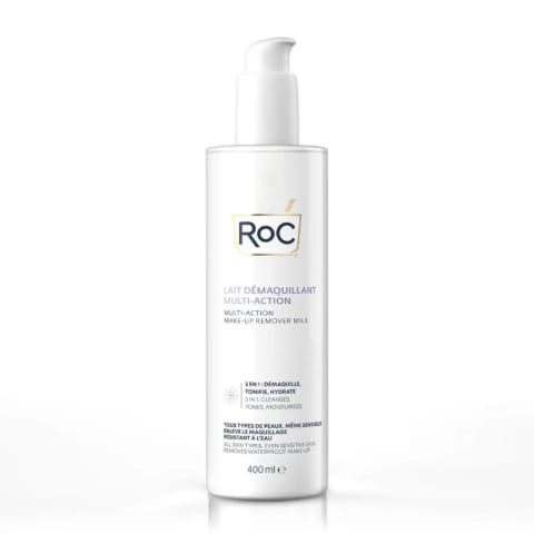 RoC شیر پاک‌کن آرایش 3 در 1 400 میلی‌لیتر