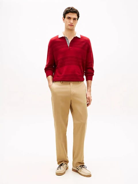 شلوار کتان مردانه Tommy Hilfiger