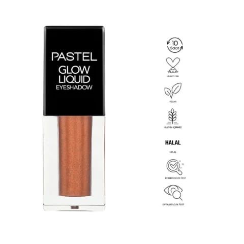 سایه مایع درخشان Pastel Profashion Glow 226 Life Core