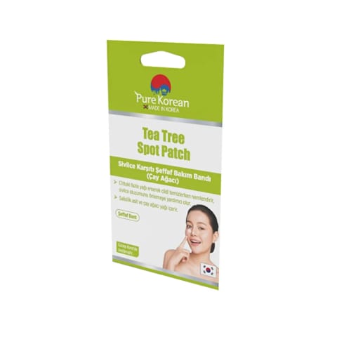 Pure Korean چسب شفاف مراقبت از آکنه و جوش