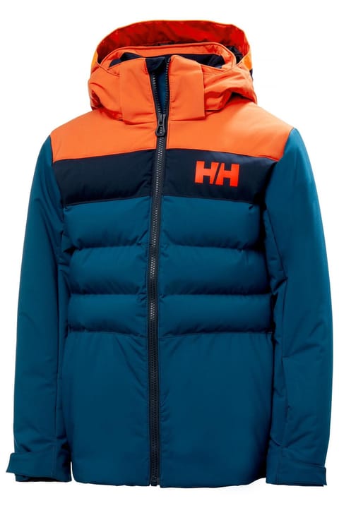 کاپشن اسکی Cyclone کودکان Helly Hansen