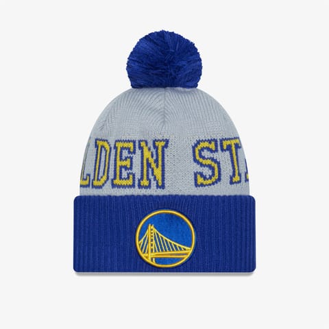 کلاه بافت New Era Knit Nbato 23 Golwar یونیسکس آبی