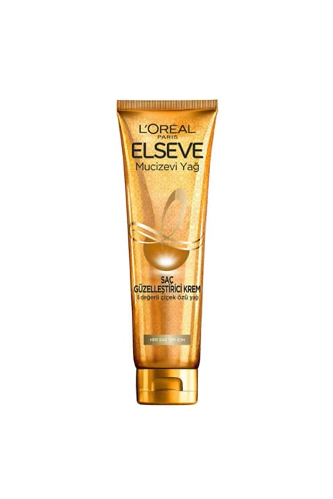 Elseve کرم زیبایی مو با روغن معجزهگر - مناسب برای همه موها - 150 میلیلیتر
