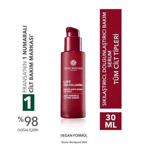 Yves Rocher Serum حجمساز
