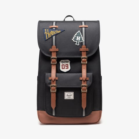کوله‌پشتی Herschel Little America یونیسکس مشکی