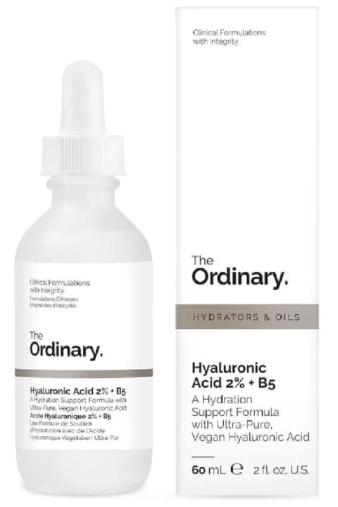 The Ordinary Hyaluronic Acid 2% B5 60 ml