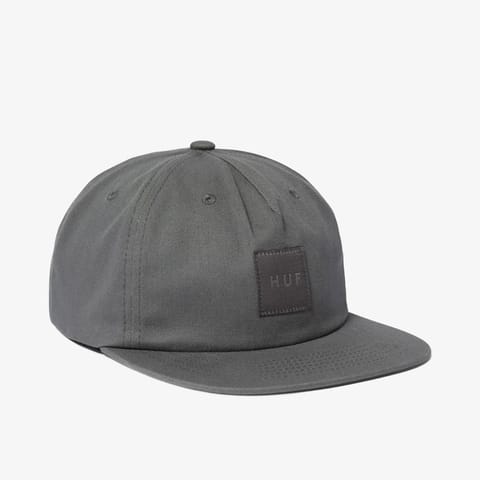کلاه اسنپبک مردانه Huf Set Box خاکستری