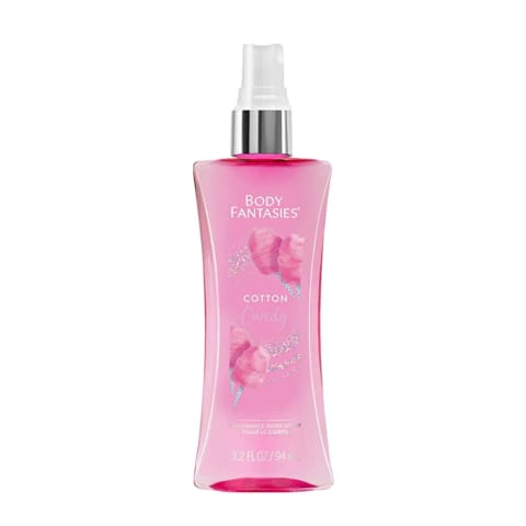 Body Fantasies اسپری بدن Cotton Candy 94 ml