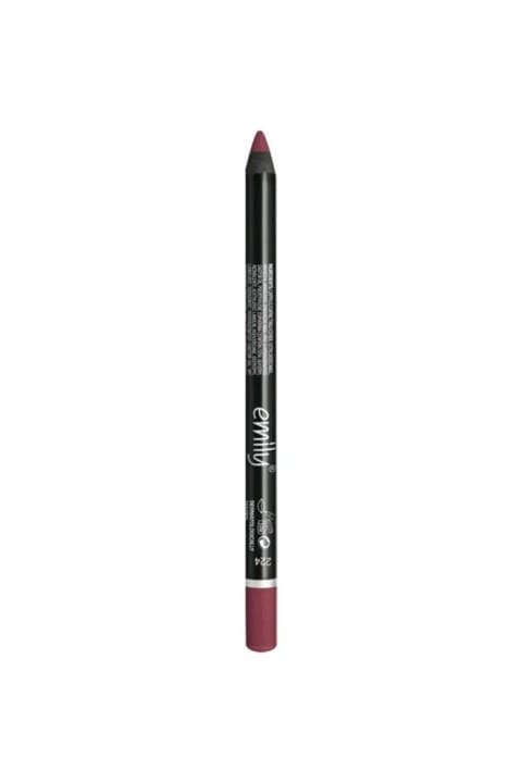 Golden Rose Emily Lip Pencil No: 224