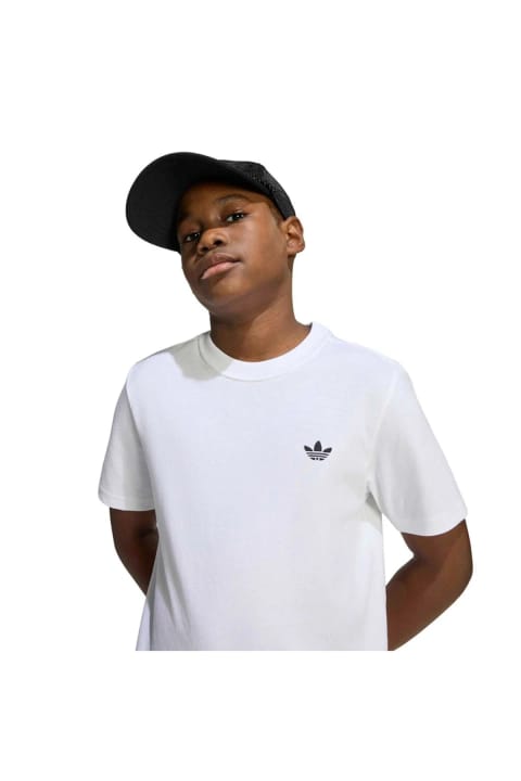 تیشرت آدیداس مدل REGULAR TEE KR0876 کودکانه