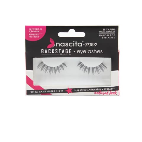 مژه مصنوعی Nascita Backstage Collection NASEYE000098