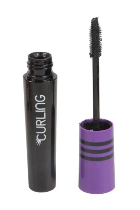 فلورمار ماسکارا فر دهنده - Pretty By Flormar Curling Mascara Redesign 8...