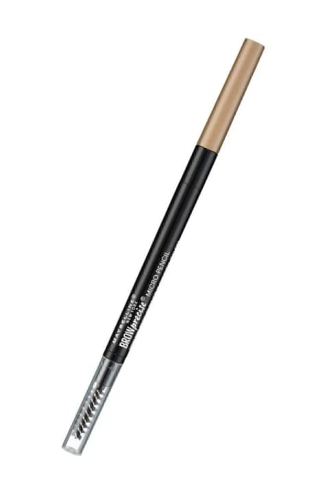 Maybelline New York مداد ابرو Brow Precise Micro Pencil 01 Blonde