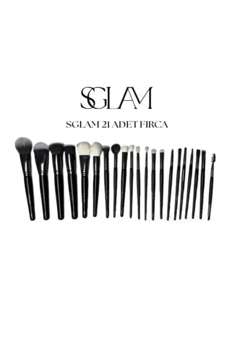 ست براش S'GLAM بدون جعبه