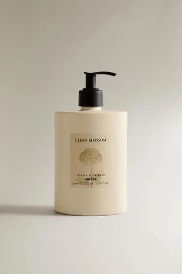 صابون مایع Clean Blossom (500 ML)