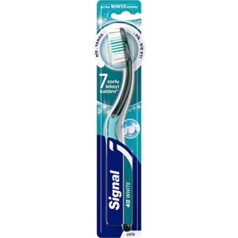 سیگنال 4D White Expert مسواک تکی