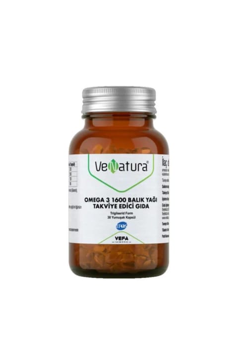 VeNatura Omega-3 1600 mg 30 کپسول