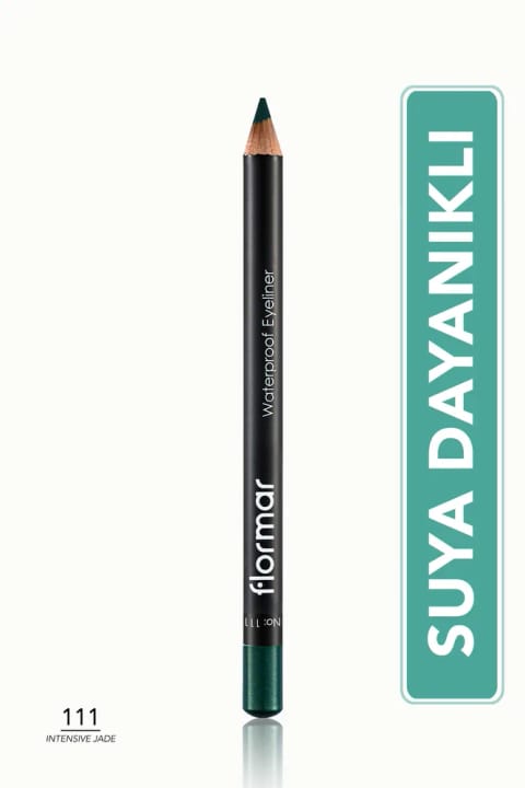 فلورمار Eyeliners سبز ضدآب