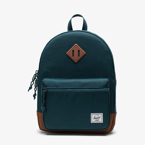 کوله‌پشتی کودکان Herschel Supply Co Heritage سبز