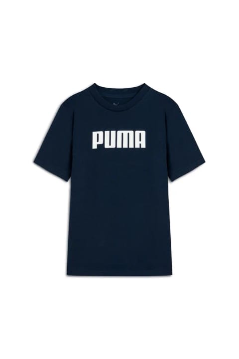 تی‌شرت نوجوان Puma ESSENTIALS Logo