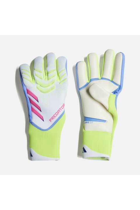 دستکش دروازه‌بانی adidas Predator Pro URG 2.0 با کف Latex و برش Negative Cut یونیسکس