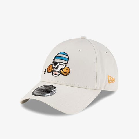 کلاه New Era X One Piece Nami یونیسکس بژ
