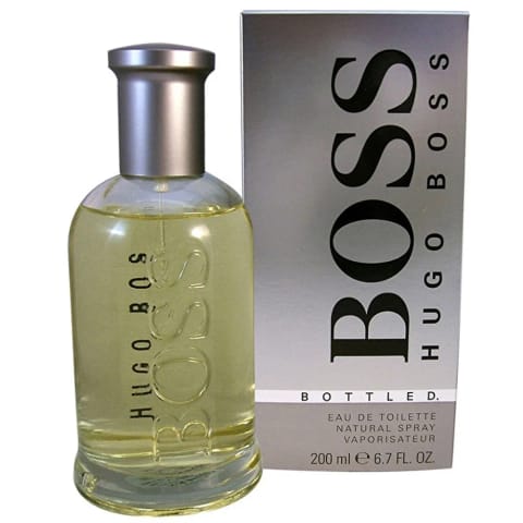 ادو تویلت مردانه Hugo Boss Bottled 200 ml