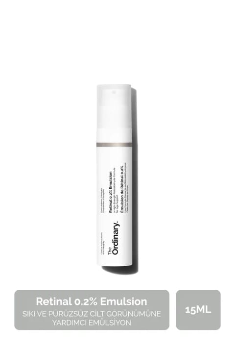 The Ordinary Retinal 0.2% Emulsion