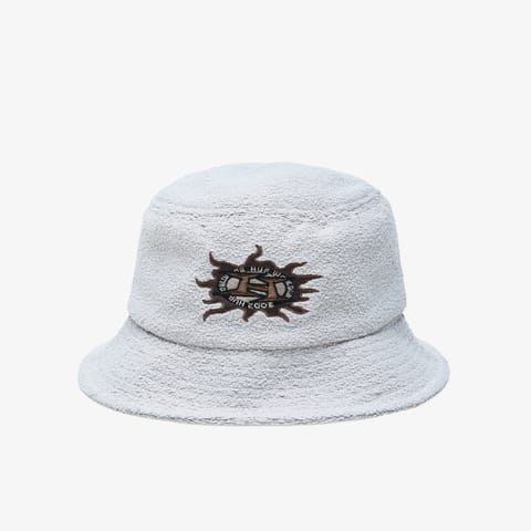 کلاه مردانه HUF Fire خاکستری