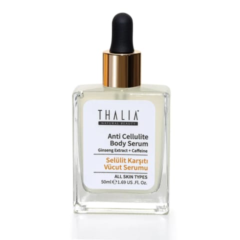 Thalia سرم بدن ضد سلولیت 50 میلیلیتر